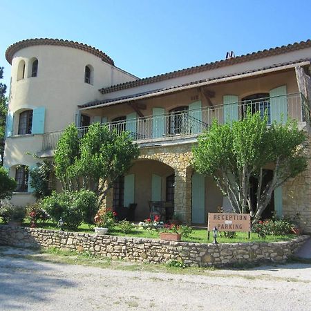 Bed and Breakfast Logis du Comte à Suze-la-Rousse Extérieur photo